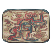 KW Gallery Serene Splashes Bath Mat 30 - Winter Sunshine Marketplace