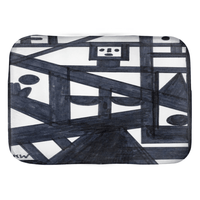 KW Gallery Serene Splashes Bath Mat 35 - Winter Sunshine Marketplace