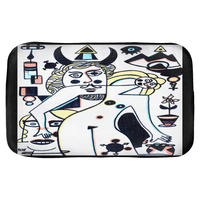 KW Gallery Serene Splashes Bath Mat 41 - Winter Sunshine Marketplace