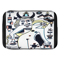 KW Gallery Serene Splashes Bath Mat 41 - Winter Sunshine Marketplace