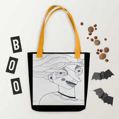 KW Gallery Signature Tote Bag 12 – Elevate Your Style! 👜 - Winter Sunshine Marketplace