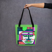 KW Gallery Signature Tote Bag 14 Elevate Your Style! 👜 - Winter Sunshine Marketplace
