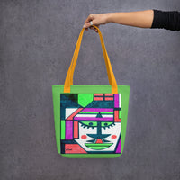 KW Gallery Signature Tote Bag 14 Elevate Your Style! 👜 - Winter Sunshine Marketplace
