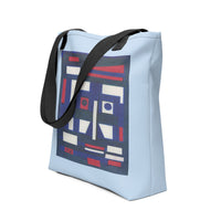 KW Gallery Signature Tote Bag 27 – Elevate Your Style! 👜 - Winter Sunshine Marketplace