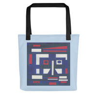 KW Gallery Signature Tote Bag 27 – Elevate Your Style! 👜 - Winter Sunshine Marketplace
