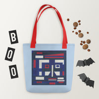 KW Gallery Signature Tote Bag 27 – Elevate Your Style! 👜 - Winter Sunshine Marketplace