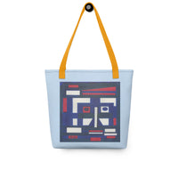 KW Gallery Signature Tote Bag 27 – Elevate Your Style! 👜 - Winter Sunshine Marketplace