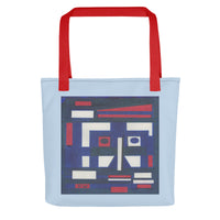 KW Gallery Signature Tote Bag 27 – Elevate Your Style! 👜 - Winter Sunshine Marketplace