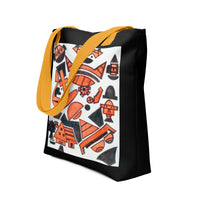 KW Gallery Signature Tote Bag 28 – Elevate Your Style! 👜 - Winter Sunshine Marketplace