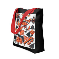 KW Gallery Signature Tote Bag 28 – Elevate Your Style! 👜 - Winter Sunshine Marketplace