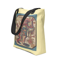 KW Gallery Signature Tote Bag 30 – Elevate Your Style! 👜 - Winter Sunshine Marketplace