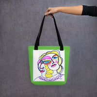 KW Gallery Signature Tote Bag 33 – Elevate Your Style! 👜 - Winter Sunshine Marketplace