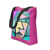 KW Gallery Signature Tote Bag 34 – Elevate Your Style! 👜 - Winter Sunshine Marketplace