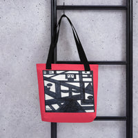 KW Gallery Signature Tote Bag 35 – Elevate Your Style! 👜 - Winter Sunshine Marketplace