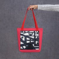 KW Gallery Signature Tote Bag 35 – Elevate Your Style! 👜 - Winter Sunshine Marketplace