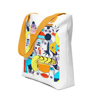 KW Gallery Signature Tote Bag 37 – Elevate Your Style! 👜 - Winter Sunshine Marketplace