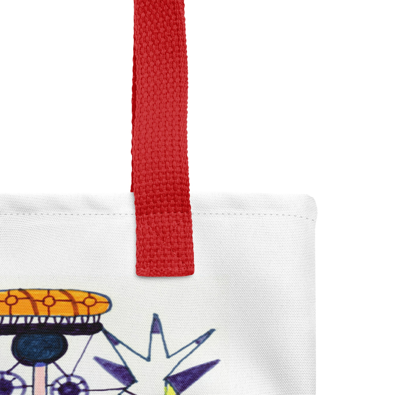 KW Gallery Signature Tote Bag 37 – Elevate Your Style! 👜 - Winter Sunshine Marketplace