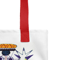 KW Gallery Signature Tote Bag 37 – Elevate Your Style! 👜 - Winter Sunshine Marketplace