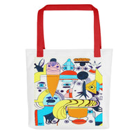 KW Gallery Signature Tote Bag 37 – Elevate Your Style! 👜 - Winter Sunshine Marketplace