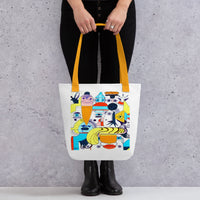 KW Gallery Signature Tote Bag 37 – Elevate Your Style! 👜 - Winter Sunshine Marketplace