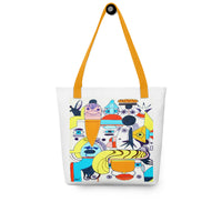 KW Gallery Signature Tote Bag 37 – Elevate Your Style! 👜 - Winter Sunshine Marketplace