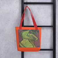KW Gallery Signature Tote Bag 38 – Elevate Your Style! 👜 - Winter Sunshine Marketplace