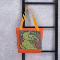 KW Gallery Signature Tote Bag 38 – Elevate Your Style! 👜 - Winter Sunshine Marketplace