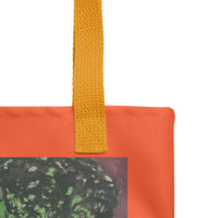 KW Gallery Signature Tote Bag 38 – Elevate Your Style! 👜 - Winter Sunshine Marketplace