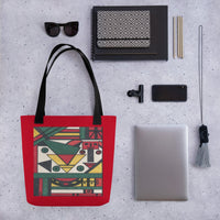 KW Gallery Signature Tote Bag 39 – Elevate Your Style! 👜 - Winter Sunshine Marketplace