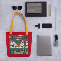 KW Gallery Signature Tote Bag 39 – Elevate Your Style! 👜 - Winter Sunshine Marketplace