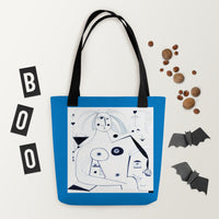 KW Gallery Signature Tote Bag 42 – Elevate Your Style! 👜 - Winter Sunshine Marketplace