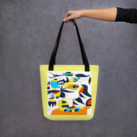KW Gallery Signature Tote Bag 43 – Elevate Your Style! 👜 - Winter Sunshine Marketplace