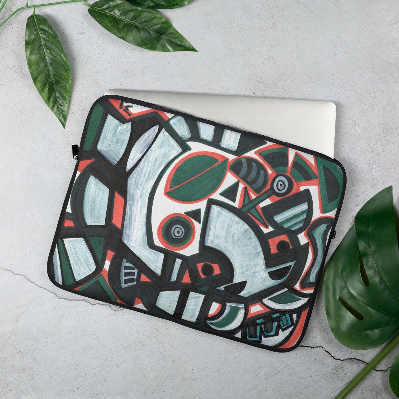 KW Gallery Tech Guard Sleeve 1 - Winter Sunshine Marketplace