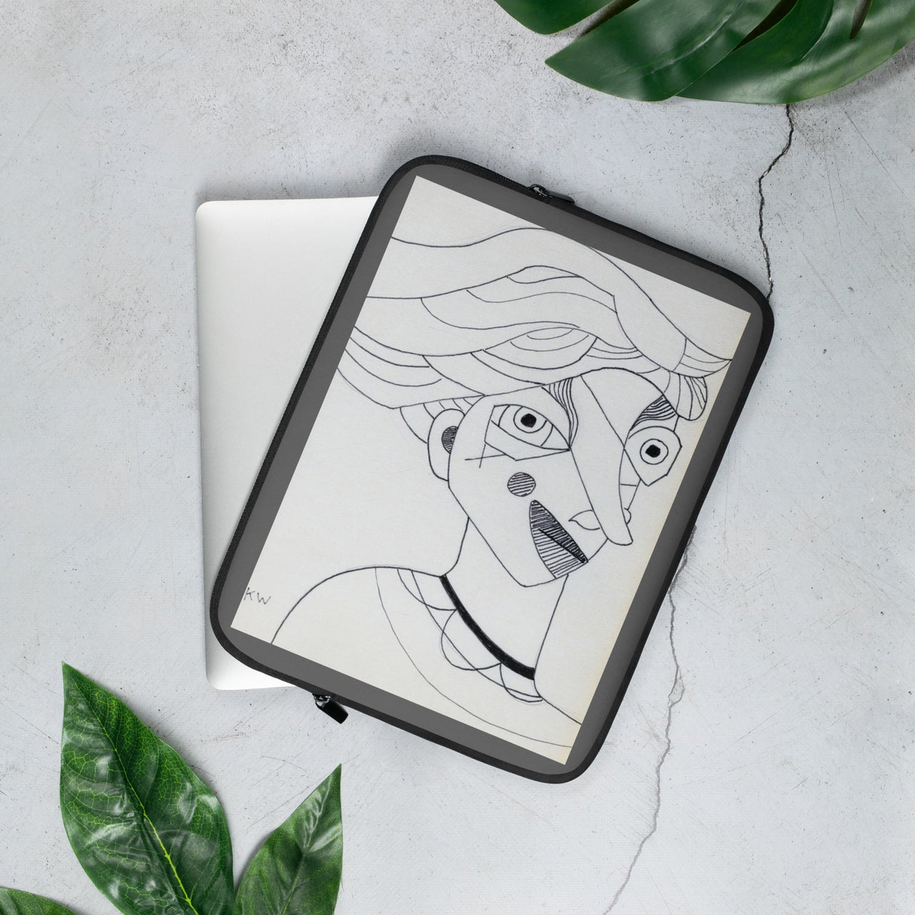 KW Gallery Tech Guard Sleeve 12 - Winter Sunshine Marketplace