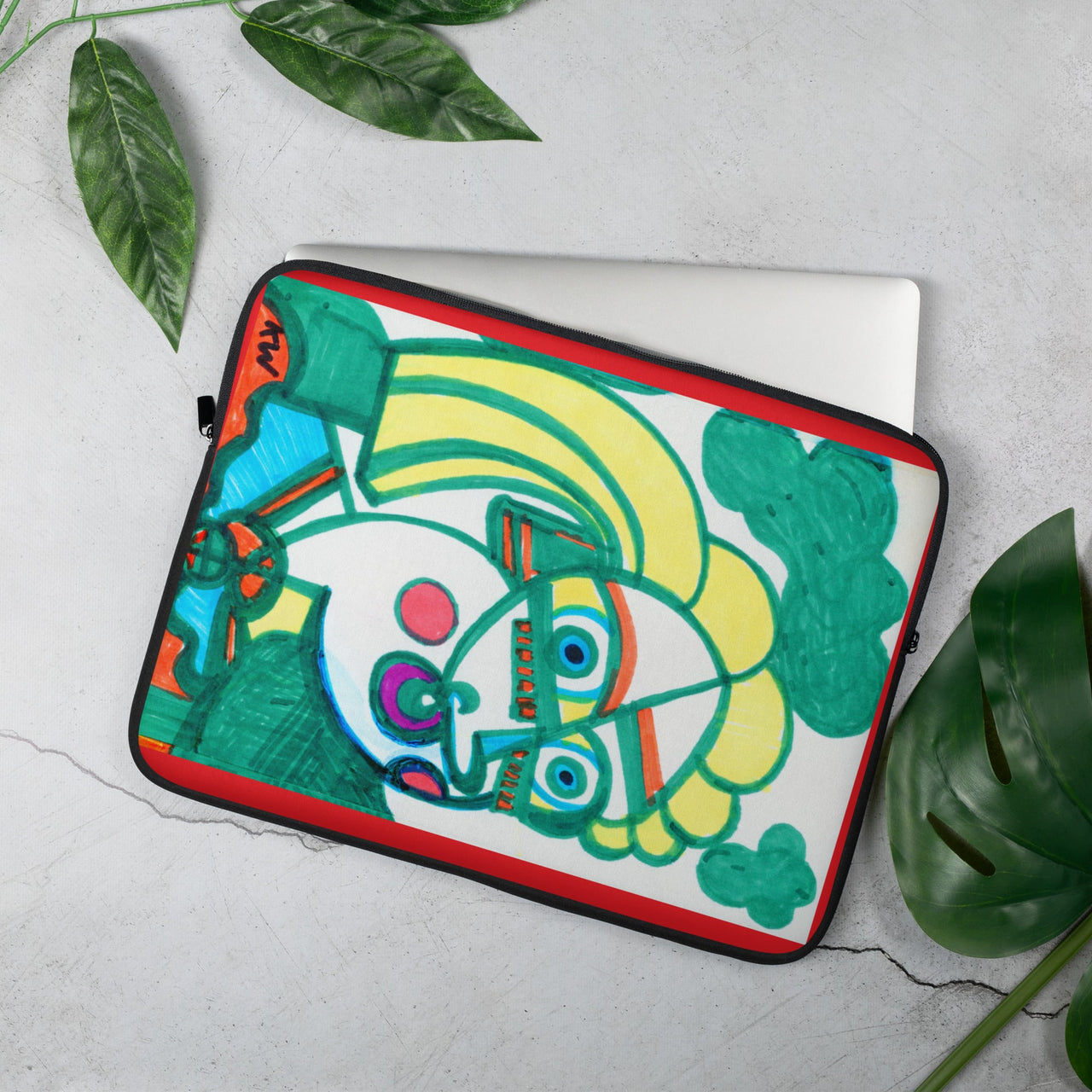 KW Gallery Tech Guard Sleeve 17 - Winter Sunshine Marketplace