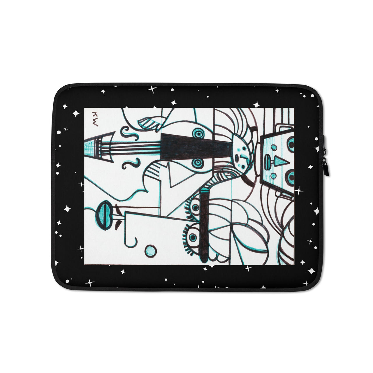 KW Gallery Tech Guard Sleeve 18 - Winter Sunshine Marketplace