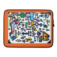 KW Gallery Tech Guard Sleeve 26 - Winter Sunshine Marketplace