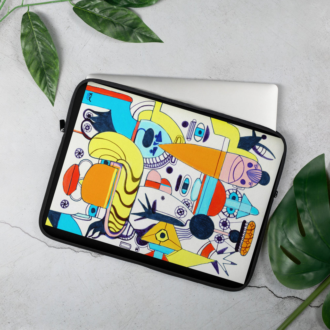 KW Gallery Tech Guard Sleeve 37 - Winter Sunshine Marketplace