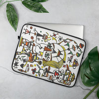 KW Gallery Tech Guard Sleeve 4 - Winter Sunshine Marketplace