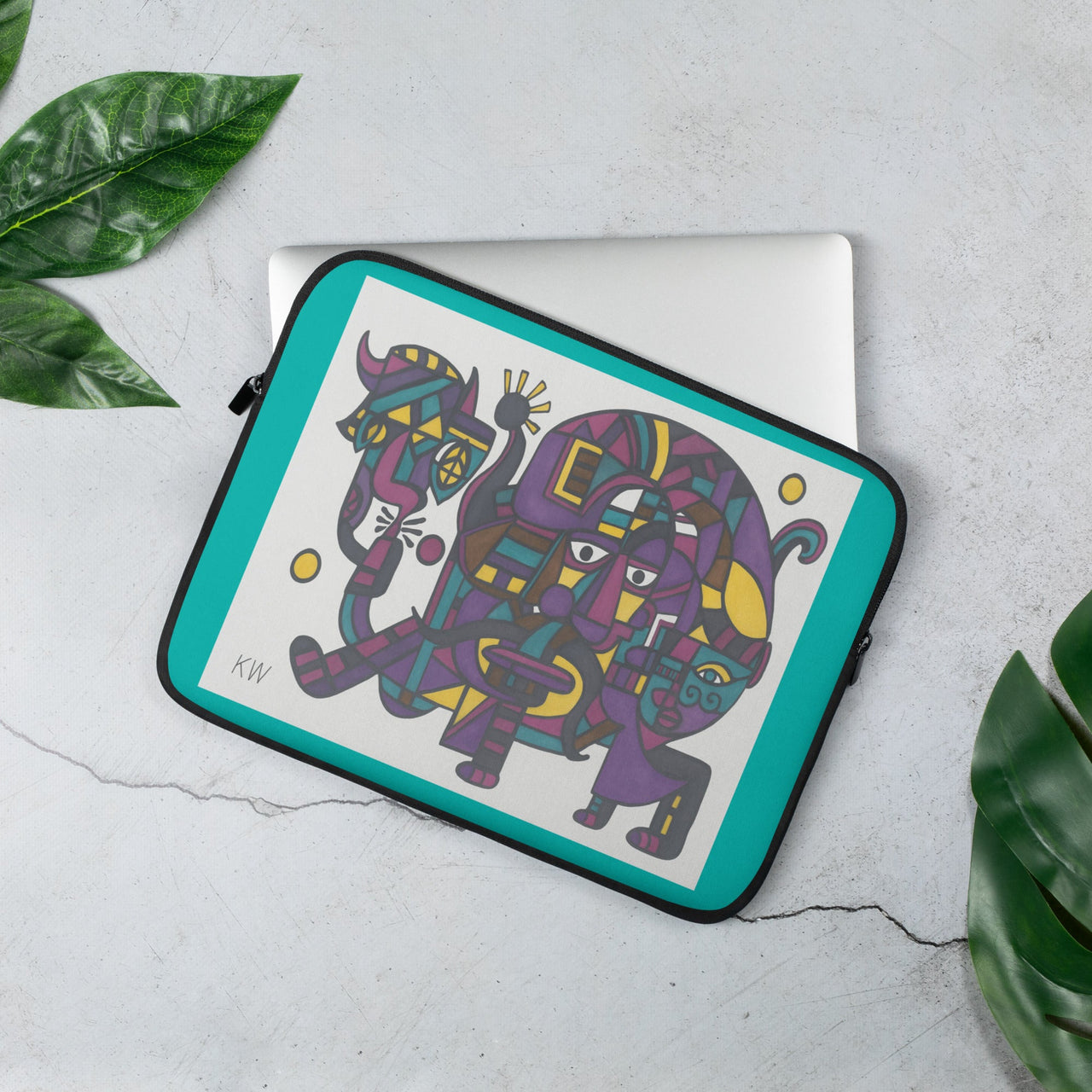 KW Gallery Tech Guard Sleeve 45 - Winter Sunshine Marketplace