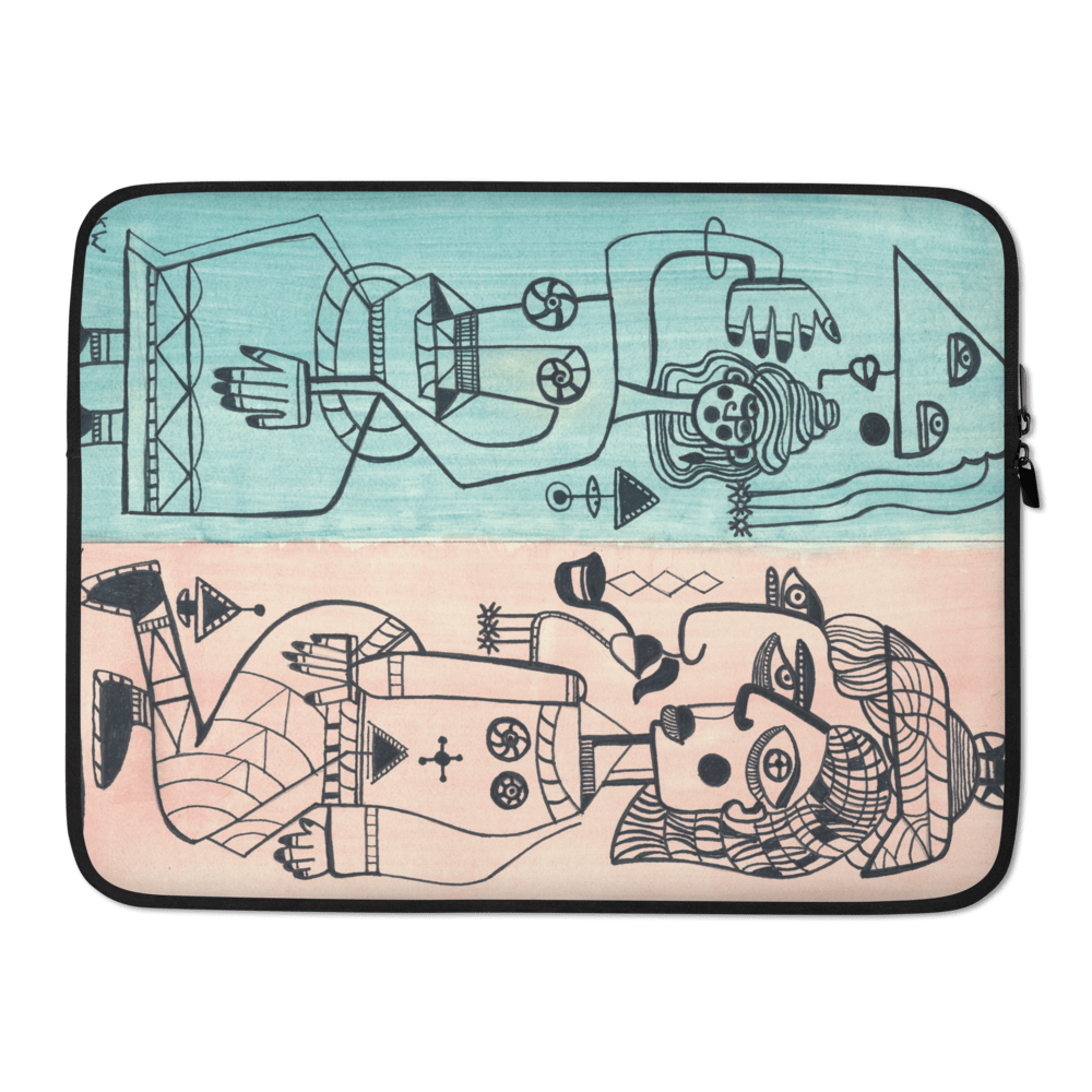 KW Gallery Tech Guard Sleeve 6 - Winter Sunshine Marketplace