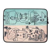 KW Gallery Tech Guard Sleeve 6 - Winter Sunshine Marketplace