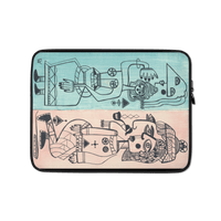 KW Gallery Tech Guard Sleeve 6 - Winter Sunshine Marketplace