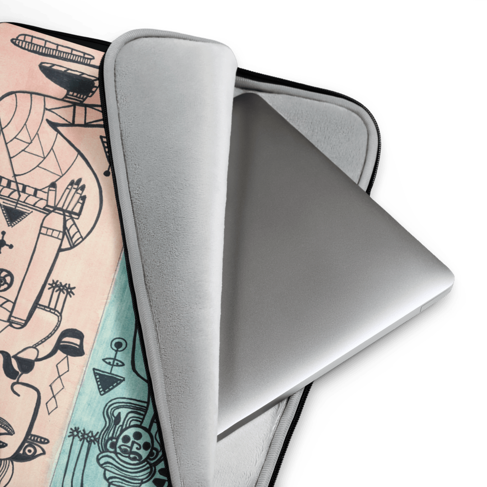 KW Gallery Tech Guard Sleeve 6 - Winter Sunshine Marketplace