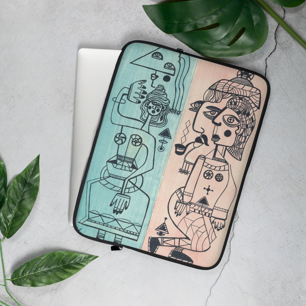 KW Gallery Tech Guard Sleeve 6 - Winter Sunshine Marketplace