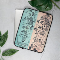 KW Gallery Tech Guard Sleeve 6 - Winter Sunshine Marketplace