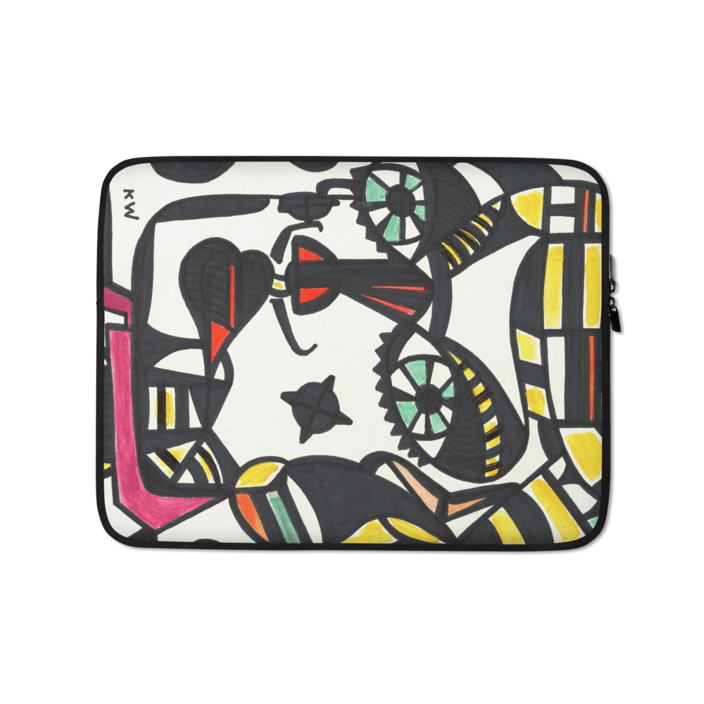 KW Gallery Tech Guard Sleeve 7 - Winter Sunshine Marketplace