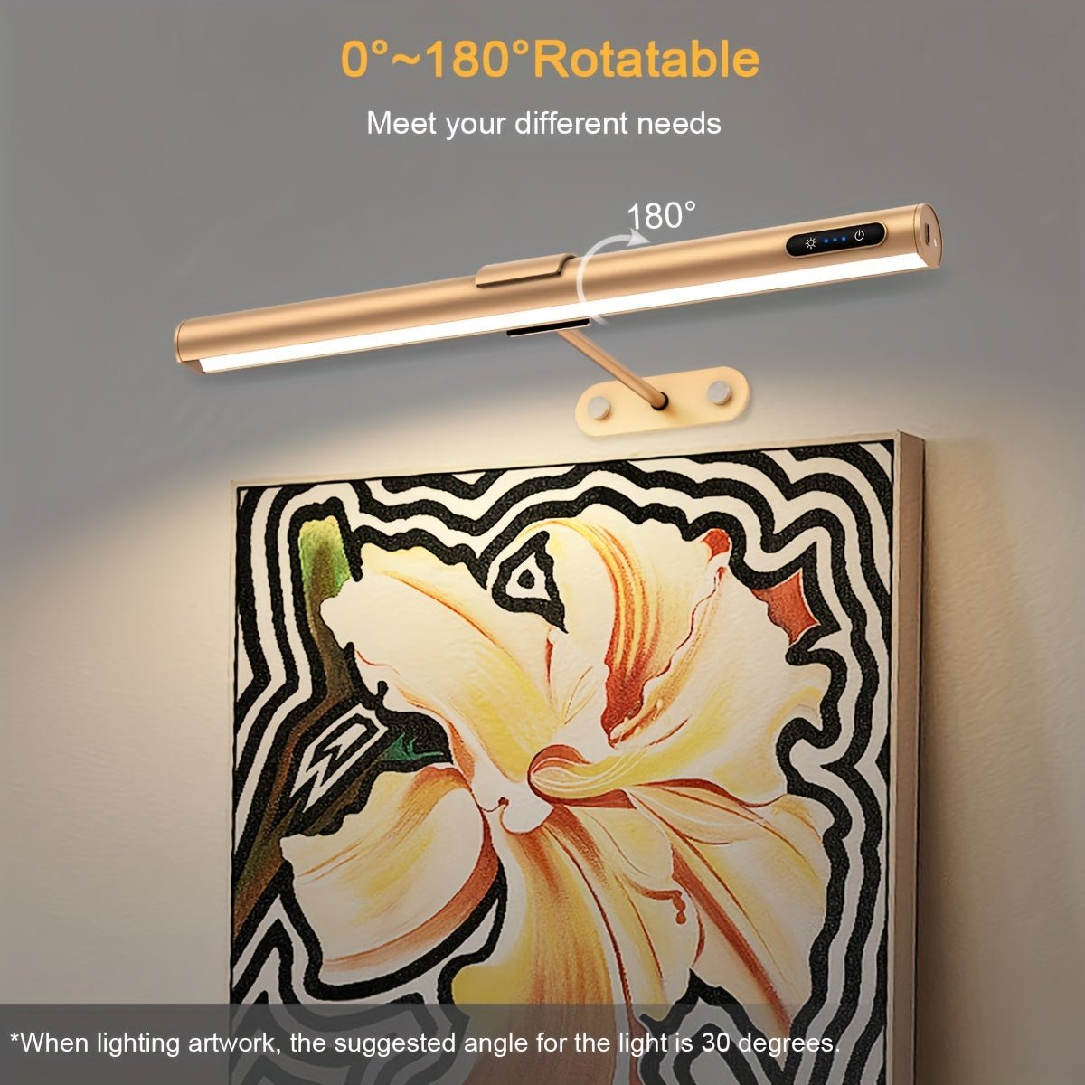 KW Gallery untimate Picture light - Winter Sunshine Marketplace