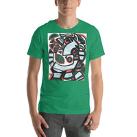 KW Gallery Wearable Art Tee 1 - Winter Sunshine Marketplace