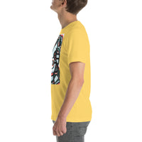 KW Gallery Wearable Art Tee 1 - Winter Sunshine Marketplace